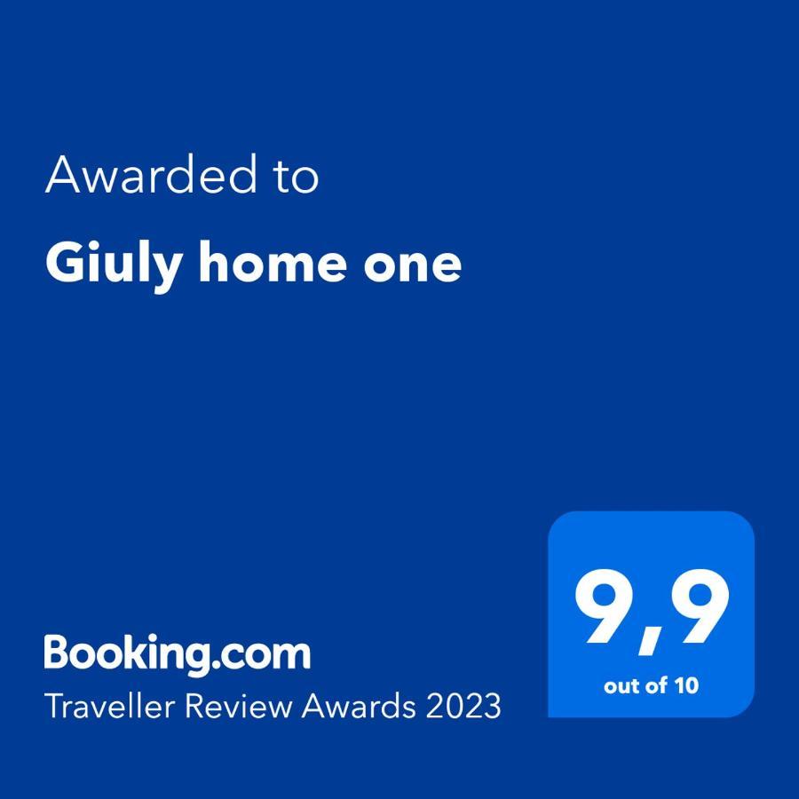Giuly Home One Càbras Esterno foto